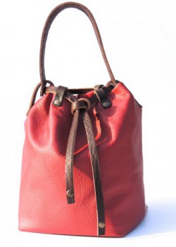 Sac coccinelle