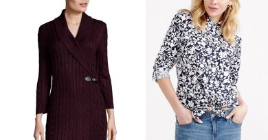 Tenues d’automne à moins de 100$ Tenues d’automne à moins de 100$