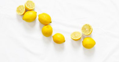 Nettoyer sa maison grâce au pouvoir du citron Nettoyer sa maison grâce au pouvoir du citron