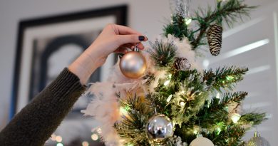 Rendre sa maison étincelante pour les fêtes avec ces 4 décors de Noël Rendre sa maison étincelante pour les fêtes avec ces 4 décors de Noël