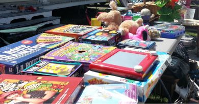 Ventes de garage: Trucs & astuces + Calendrier été 2019 Ventes de garage: Trucs & astuces + Calendrier été 2019