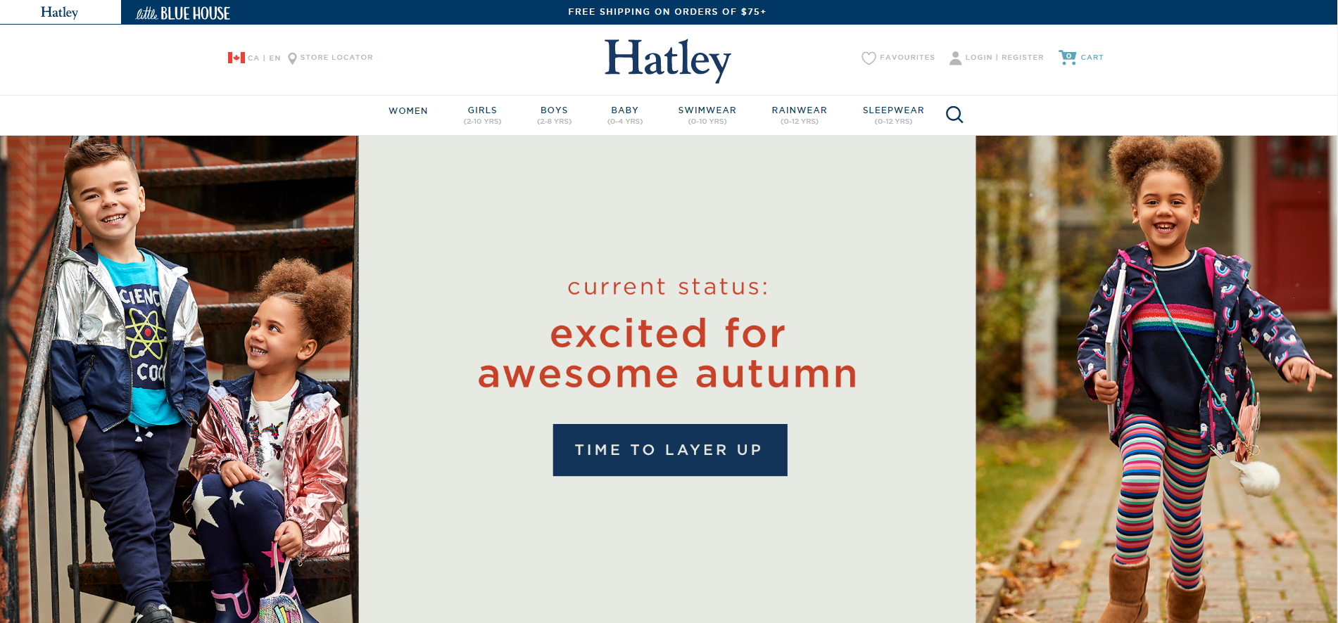 site hatley