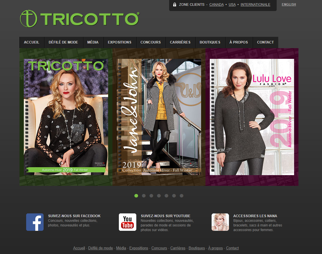 site tricotto