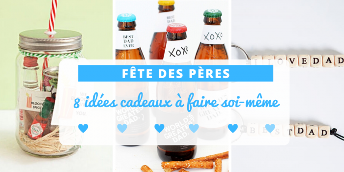 Fête des Pères: 8 idées cadeaux à faire soi-même - Blogue lesventes.ca